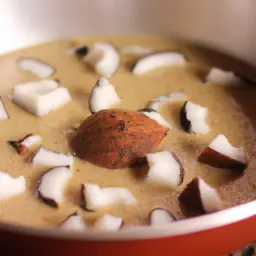 Teaser Image: Cocos (Keeling) Islands Coconut Curry